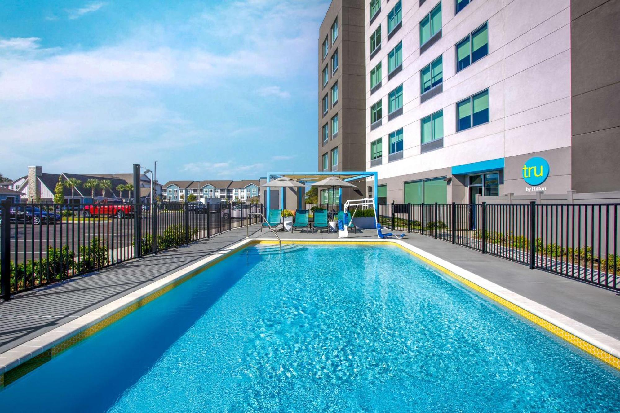 Tru By Hilton Panama City Beach Upper Grand Lagoon Екстер'єр фото