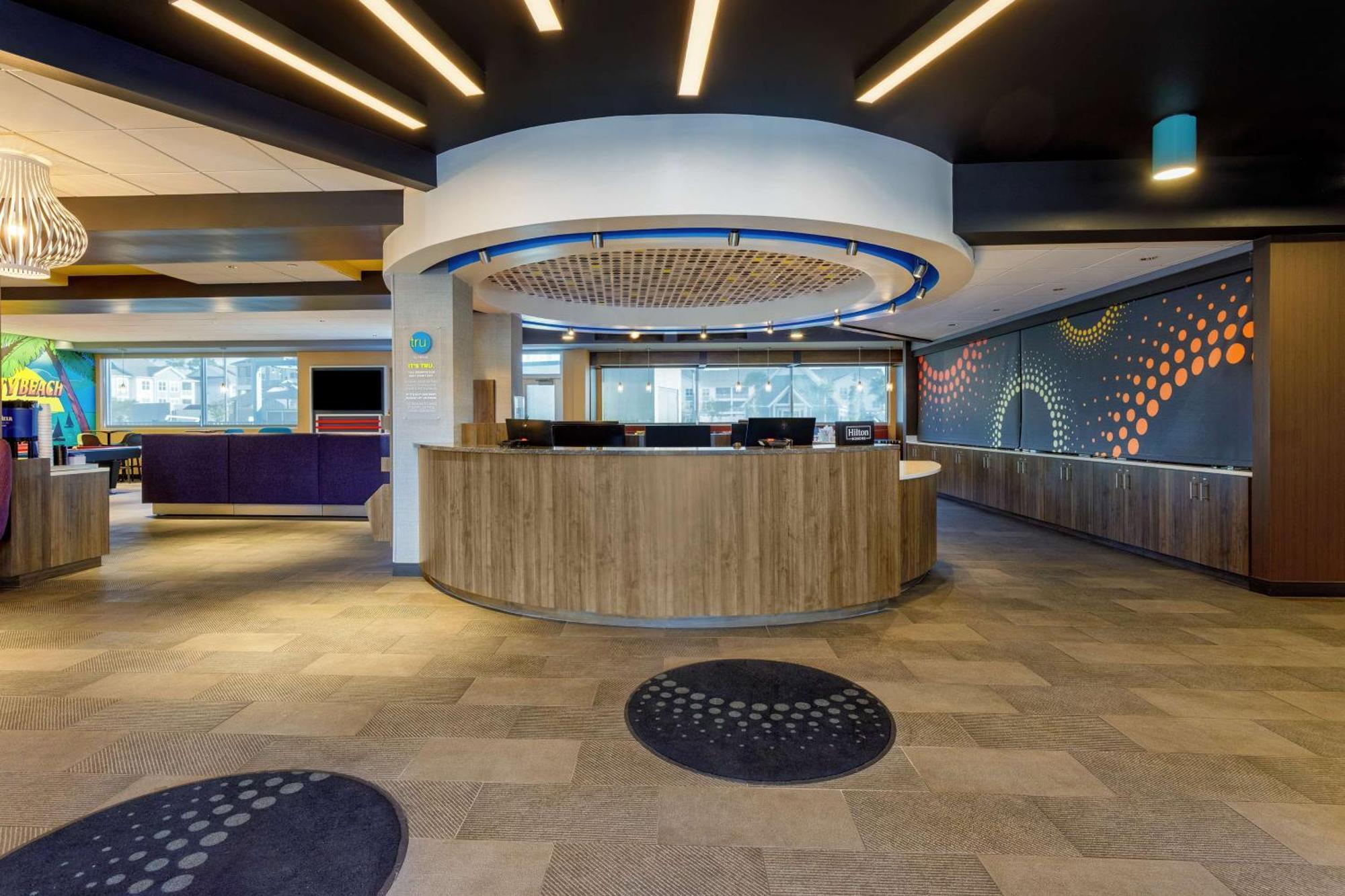 Tru By Hilton Panama City Beach Upper Grand Lagoon Екстер'єр фото