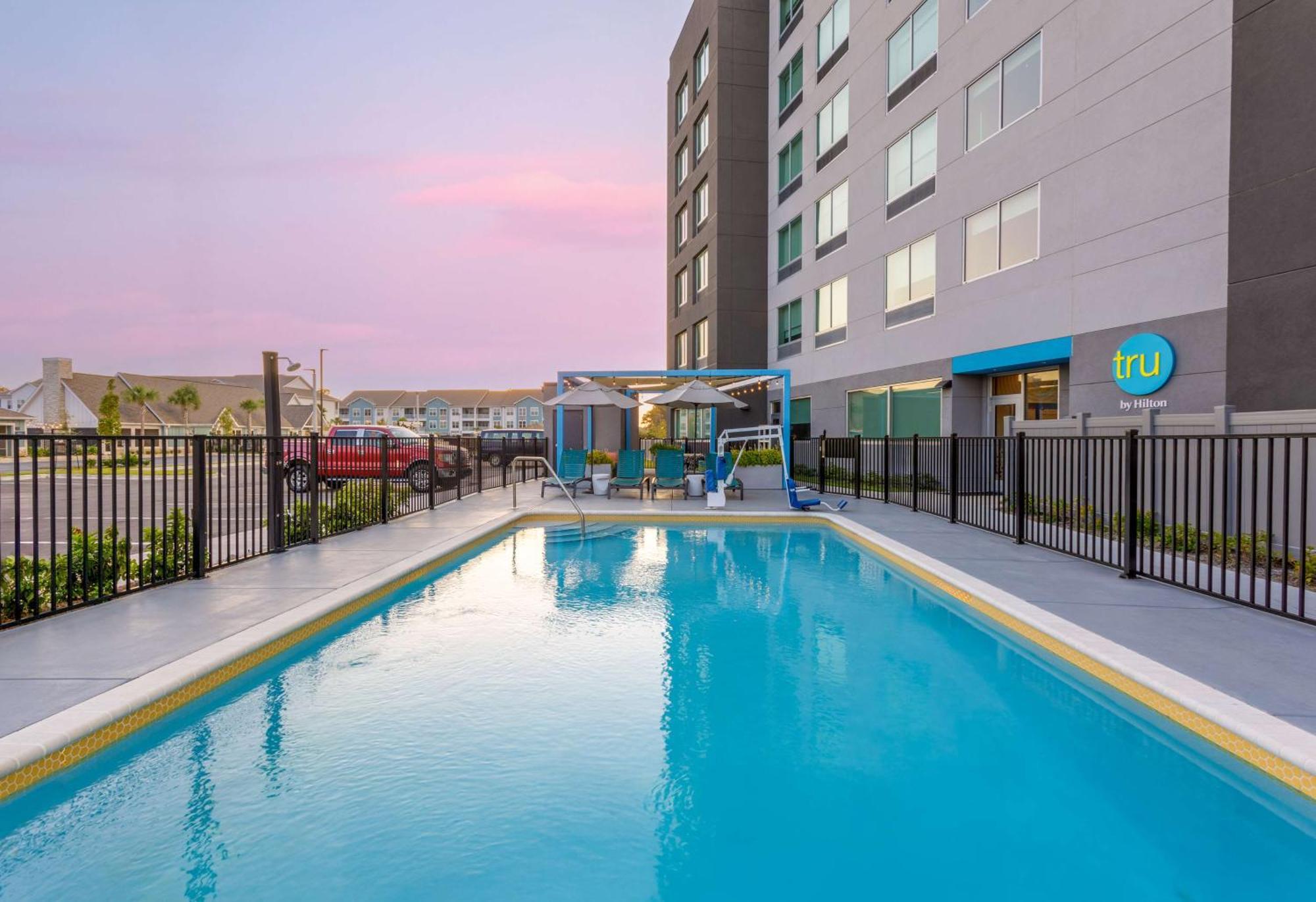 Tru By Hilton Panama City Beach Upper Grand Lagoon Екстер'єр фото