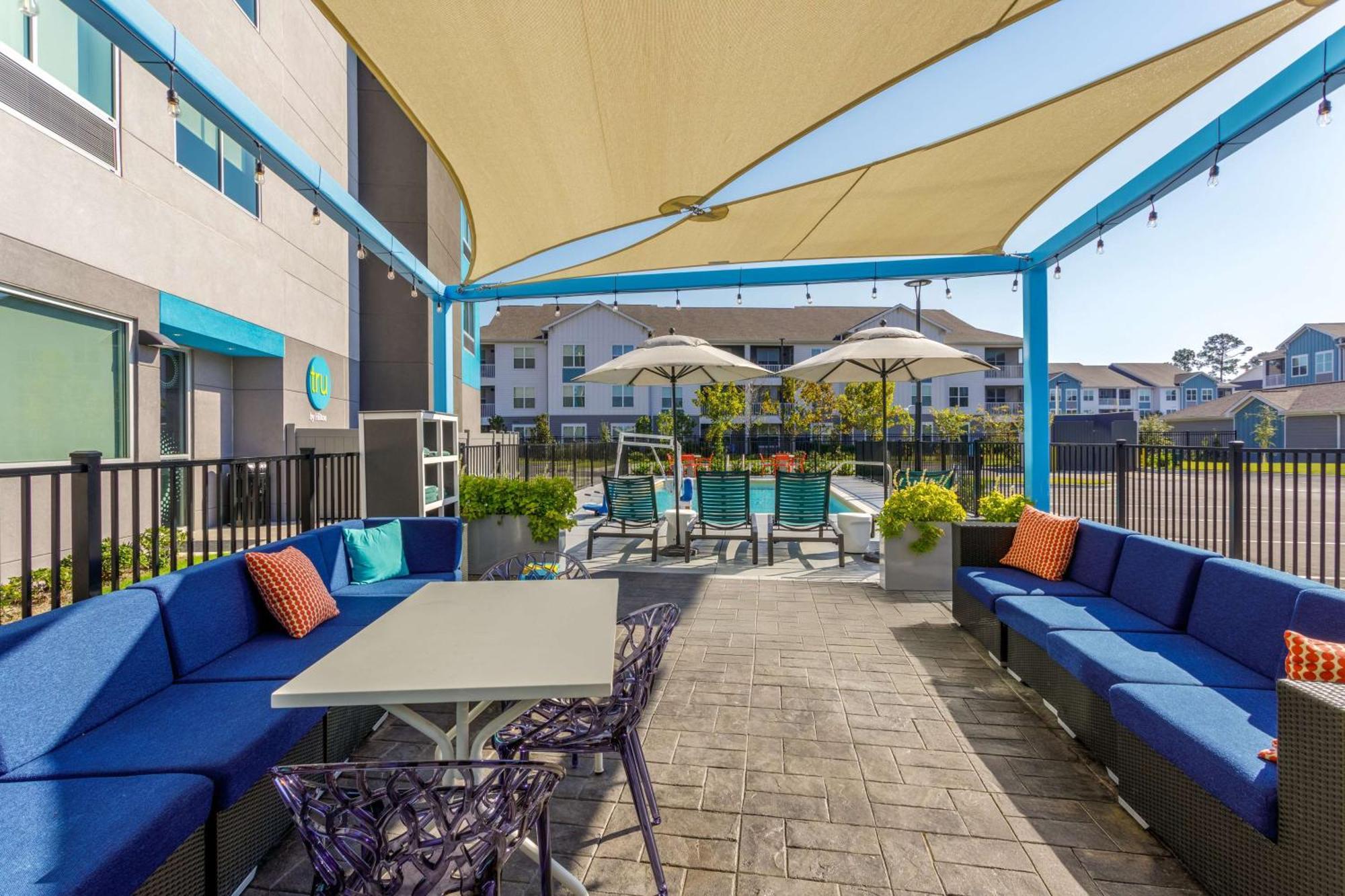 Tru By Hilton Panama City Beach Upper Grand Lagoon Екстер'єр фото