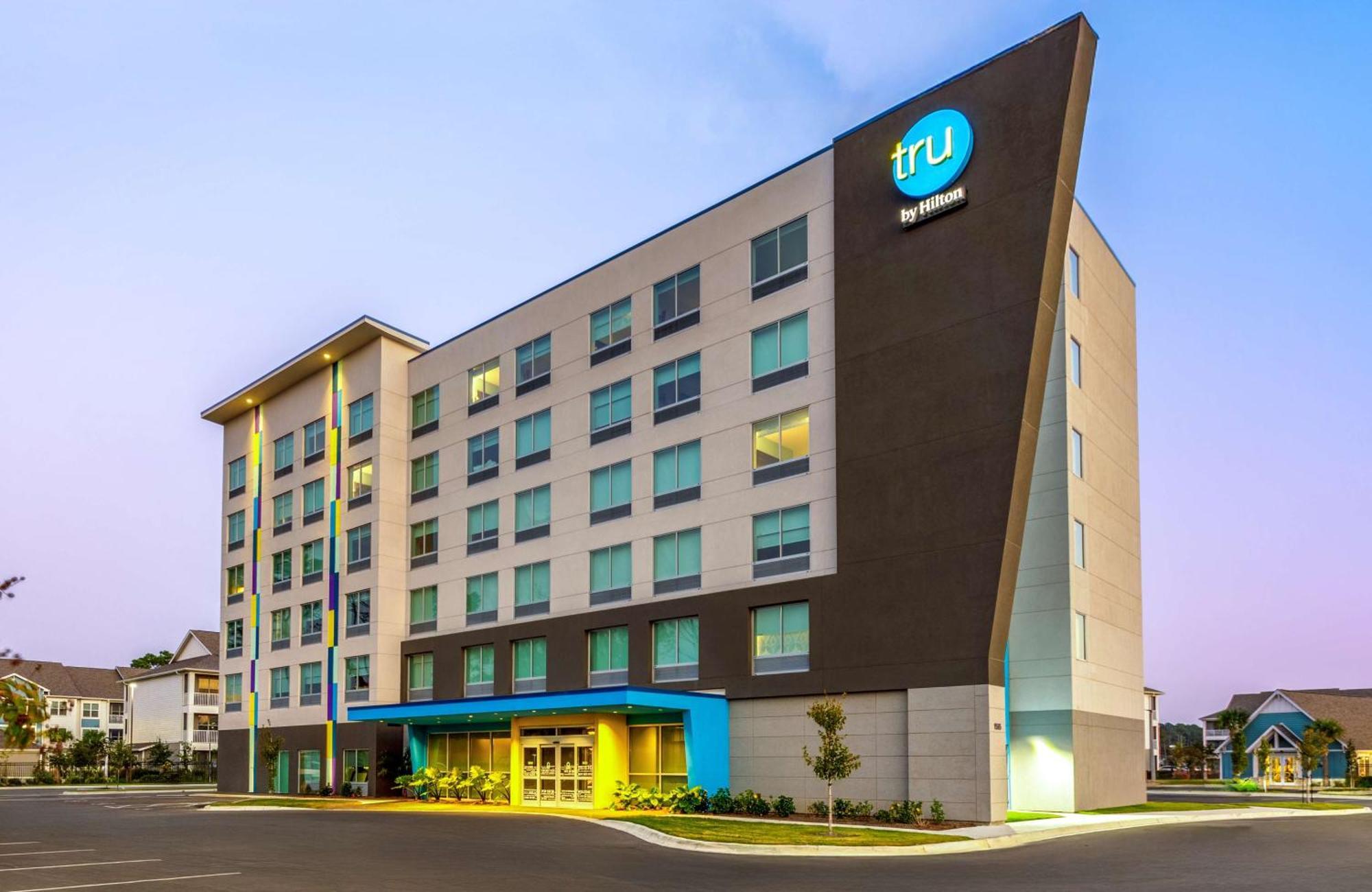 Tru By Hilton Panama City Beach Upper Grand Lagoon Екстер'єр фото