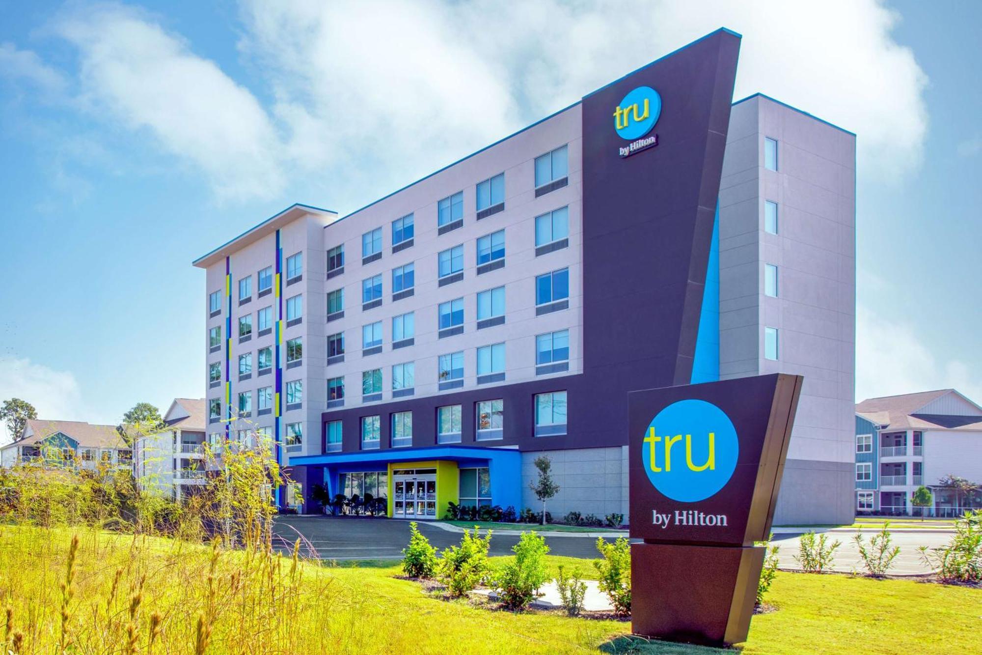 Tru By Hilton Panama City Beach Upper Grand Lagoon Екстер'єр фото